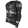 17052 chranic tela kompletni leatt 5 5 body protector black