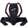 páteřový chránič ALPINESTARS NUCLEON TOURING KR-2 černý/červený