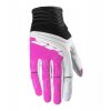 dámské moto rukavice SPIDI MEGA-X PINK LADY