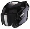 moto přilba SCORPION EXO-TECH solid černá