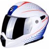 enduro přilba SCORPION ADX-1 HORIZON bílo/červeno/modrá