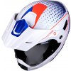 enduro přilba SCORPION ADX-1 HORIZON bílo/červeno/modráscorpion adx 1 horizon bilo cerveno modra 267076 2