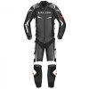 moto kombinéza SPIDI TRACK TOURING ČERNÁ/BÍLÁ