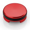 Rizoma Brake Cap Red