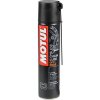 motul chain lube offroad mazivo na moto motocyklove retezy c4 obsah 0 4l 400 ml zelene