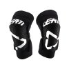 Leatt White Black 2019 3DF 5 0 Pair of MTB Knee Guard 0 770ed XL