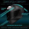 moto helma SUOMY SR-GP CARBON SUPERSONIC matt