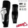 chrániče loktů LEATT elbow guard 3DF 6.0 white/black