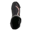 moto boty ALPINESTARS SMX PLUS 2020 BLACK WHITE RED FLUO 5