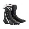 boty smx plus 2 alpinestars cerna bila 2024 i374003