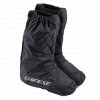 rain overboots black