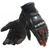 moto rukavice Dainese Steel-Pro In black/red