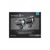 dvojice svetlometu motocyklu extra led 10w miste hlinik homologovane podle interphone