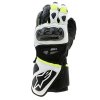 moto rukavice ALPINESTARS SP1 Carbon black/fluo/white