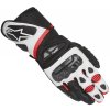 alpinestars sp 1 carbon red , rukavice na motorku ,