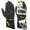 moto rukavice ALPINESTARS SP1 Carbon black/white/red