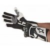 moto rukavice ALPINESTARS SP2 Carbon white/black/blue