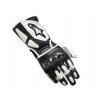 moto rukavice ALPINESTARS SP2 Carbon black/white