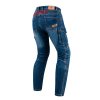 kevlarové jeansy REBELHORN VANDAL NORMAL washed blue