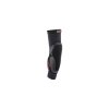 chrániče loktů ALPINESTARS BIONIC FLEX,  černá/červená