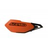 chrániče páček ACERBIS X-ELITE minicross/MTB/E-BIKE oranžová/černá