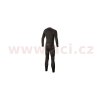 jednodílné funkční prádlo pod kombinézu ALPINESTARS RIDE TECH LITE 1PC černá/červená