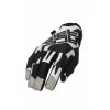MX rukavice ACERBIS MX X-H černá/bílá