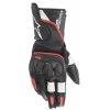 moto rukavice ALPINESTARS SP2 V3, černá/bílá/červená