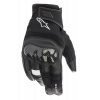 moto rukavice ALPINESTARS SMX Z DRYSTAR, černé