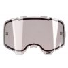 37091 dvojite sede sklo leatt velocity lens light grey dual