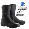 moto boty ALPINESTARS ANDES V2 DRYSTARS, černá