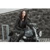 dámská moto bunda SHIMA MONACO black