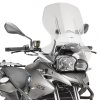 nastavitelné plexi čiré GIVI AF5107 pro BMW F 700 GS (13-17)