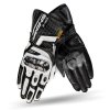 str2 gloves white black fluo double 1600