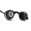 zásuvka SW-MOTECH 2x USB 2000mA, 12 V