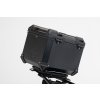 sada adaptéru SW-MOTECH na Adventure Rack, pro použití adapter ploten pro Street-rack