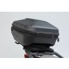 sada adaptéru SW-MOTECH na Adventure Rack, pro použití adapter ploten pro Street-rack