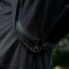Enduro bunda Leatt Moto 4.5 Lite je skvělá lehká enduro bunda z pružného komfortního SoftShell materiálu s možností odepnutí rukávů.  Every day is riding day when you are wearing this jacket!  Lightweight, water-resistant and breathable, this off-road jacket is made of a four-way stretch softshell material with large, zippered ventilation and removable arms to keep you cool even on the hottest days.  The abrasion and cut resistant Brush Guard protective film reinforce an already durable elbow and shoulder panel made of 1000D nylon.  The tailored waist-length fit is designed to work with or without body armor, and the collar works with or without our Leatt neck brace.  Lightweight, water-resistant and stretch soft-shell 10.000mm/10.000g/m² waterproof/breathable material Large ventilation with two-way zips and pockets Pre-curved, zip-off arms Dirt, water and stain resistant fabric coating Tailored cut for off-road riding with or without body armor Reinforced with 1000D shoulder and elbow panels Brush Guard fabric protection over elbows Neck collar that works with: Neck brace over the collar Collar around the neck brace Neck brace covered by the collar No neck brace Rear reflective safety prin