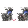 trubkový nosič GIVI PLXR2130 pro kufry V35/V37 Yamaha MT-07 700 Tracer (16-24)