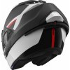 moto přilba SHARK EVO-GT SEAN WKR černá/bílá
