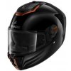 moto přilba SHARK SPARTAN RS BLANK SP KCK černá/měděná