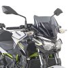 plexi kouřové GIVI 4128S pro Kawasaki Z 650/Yamaha MT-03 (20-)