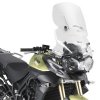 plexi čiré GIVI AF6401 Triumph Tiger 800 XC/800 XR (11-17) vxš485-605x455 mm