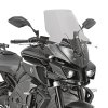 plexi kouřové GIVI D2129S Yamaha MT-10 1000 (16-20), vxš535x420 mm