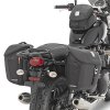 trubkový držák GIVI TMT6407 pro brašny MT501 systém MULTILOCK Triumph Street Twin 900 (16-20)