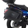 trubkový nosič bočních kufrů GIVI PLX528 Suzuki DL 1000 V-Strom (02-11)/Kawasaki KLV 1000 (04-10)