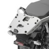 nosič hliníkový special rack GIVI SRA3112 včetně plotny pro Suzuki DL 650 (17-23)/1000 V-Strom (17-19)