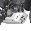 hliníkový kryt spodní části motoru GIVI RP7711 KTM 390 Adventure (20-)