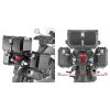 trubkový nosič bočních kufrů GIVI PLO3118CAM PL ONE-FIT pro Suzuki V-Strom 1050/1050 XT (20-)/V-Strom 1050 DE (23-)