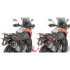 demontovatelný nosič bočních kufrů GIVI PLR7706 pro KTM 1290 Super Adventure S (17-20)/1090 Adv (17-19)
